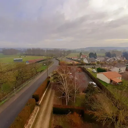 Les Prairies De Bellevue, Ideal Curistes, Vacanciers Et Ouvriers Apartamento La Roche-Posay
