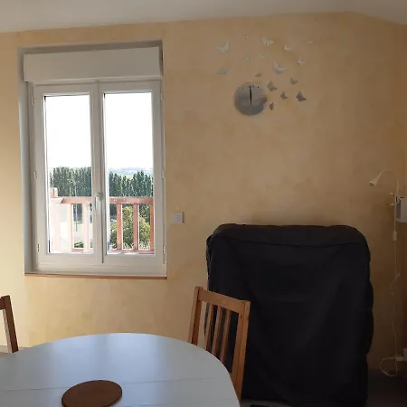 Apartamento Les Prairies De Bellevue, Ideal Curistes, Vacanciers Et Ouvriers