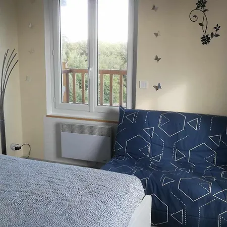 Les Prairies De Bellevue, Ideal Curistes, Vacanciers Et Ouvriers Apartamento La Roche-Posay