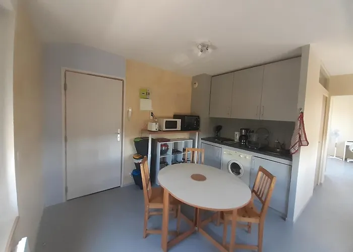 Les Prairies De Bellevue, Ideal Curistes, Vacanciers Et Ouvriers דירה לה רוש-פוזה