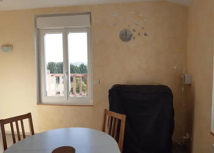 דירה Les Prairies De Bellevue, Ideal Curistes, Vacanciers Et Ouvriers