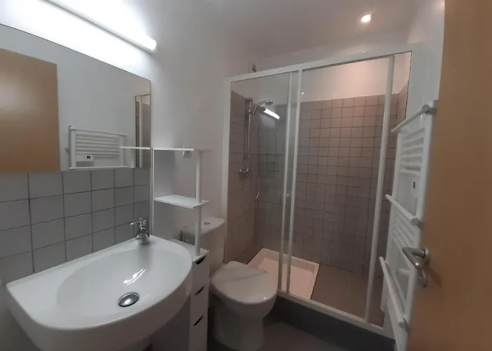 Les Prairies De Bellevue, Ideal Curistes, Vacanciers Et Ouvriers דירה *