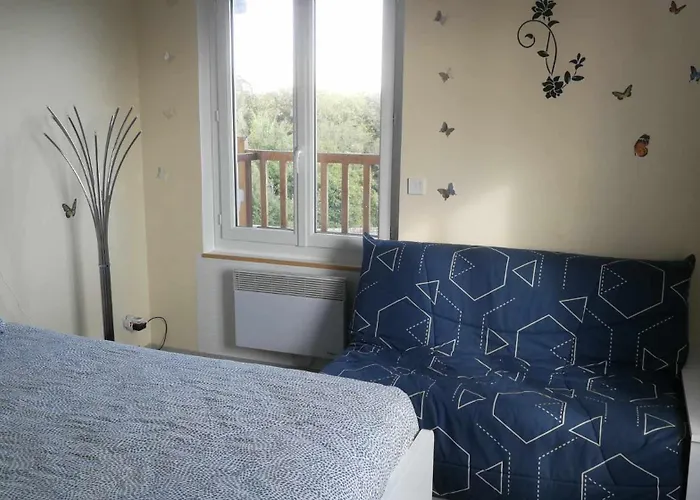 Les Prairies De Bellevue, Ideal Curistes, Vacanciers Et Ouvriers דירה לה רוש-פוזה